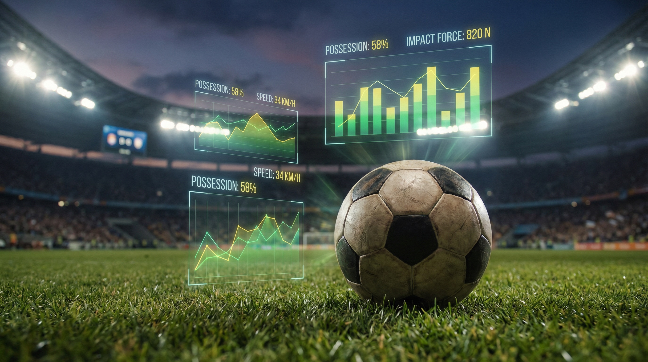 Análises de Futebol